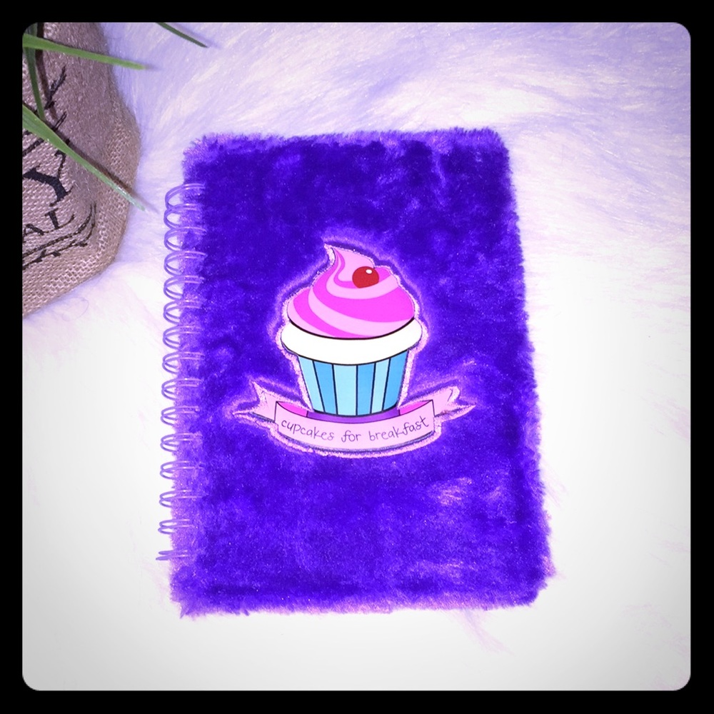Cupcake journal